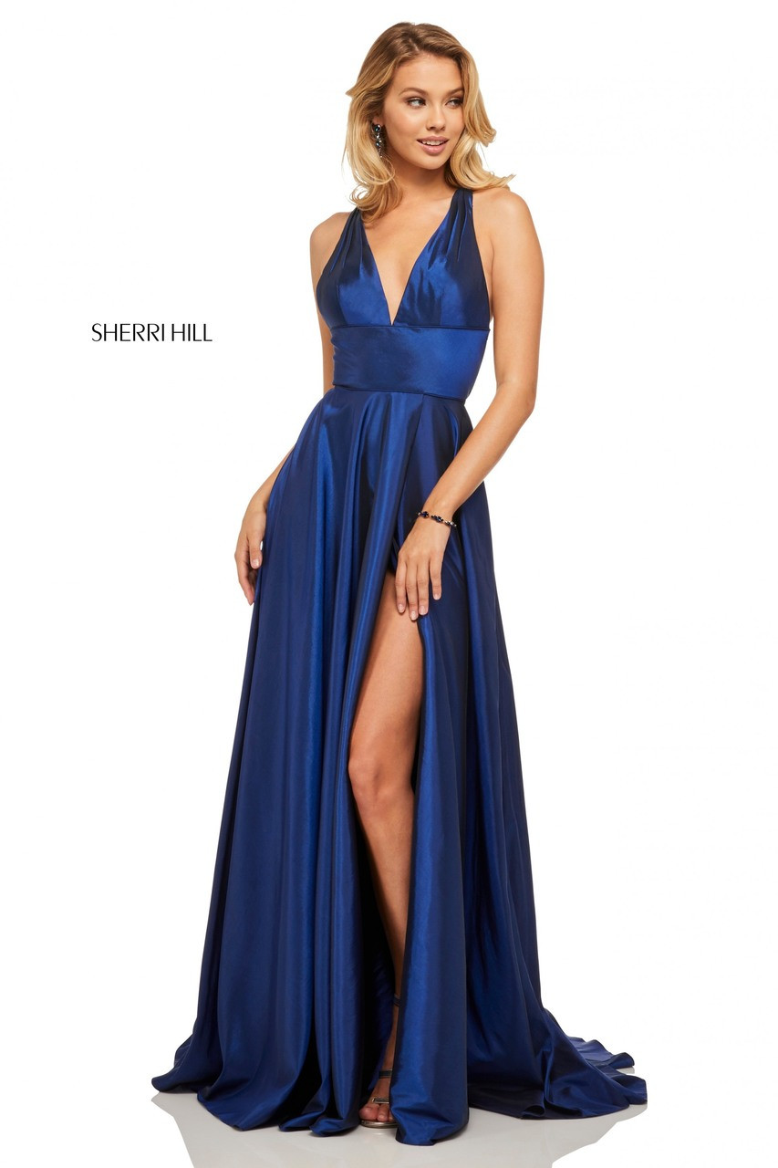 Sherri Hill 52923 Dress | Onlineformals.com